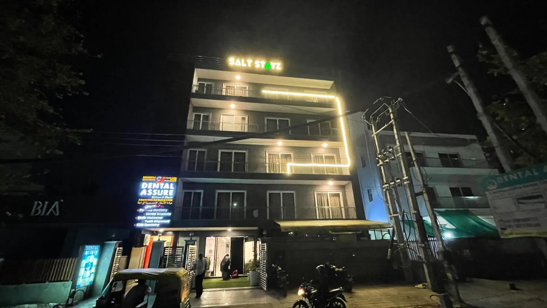Saltstayz Sector 39- Near Rajiv Chowk & Sohna Road Gurgaon